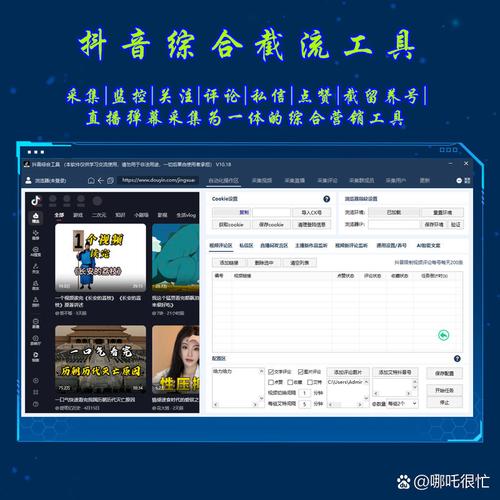 视频内容营销中的自动转化工具,抖音中的双击与ks自助