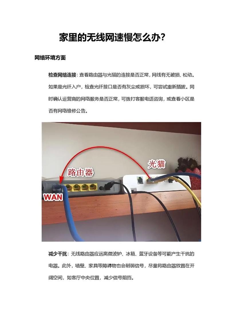 网络接受速度慢，影响和解决方案