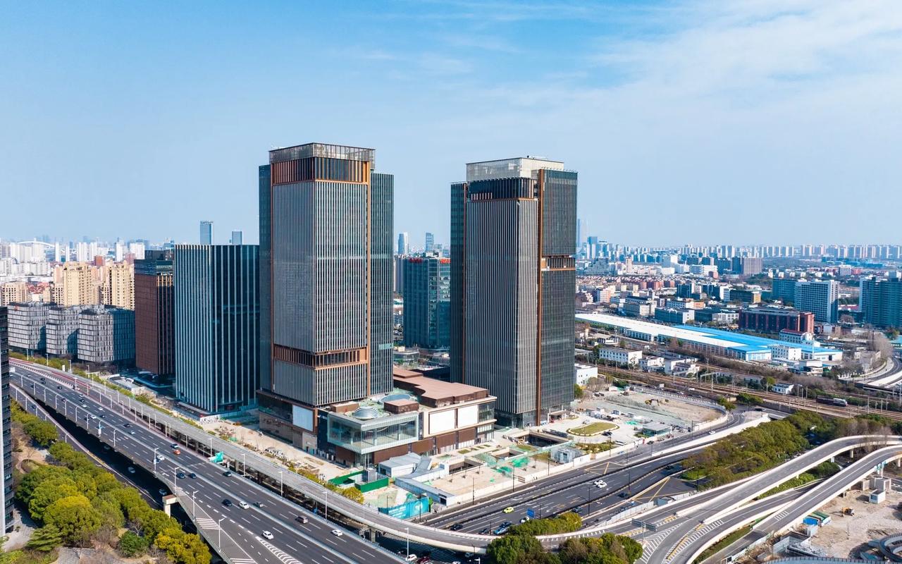 南汇集团,智慧城市建设的创新实践