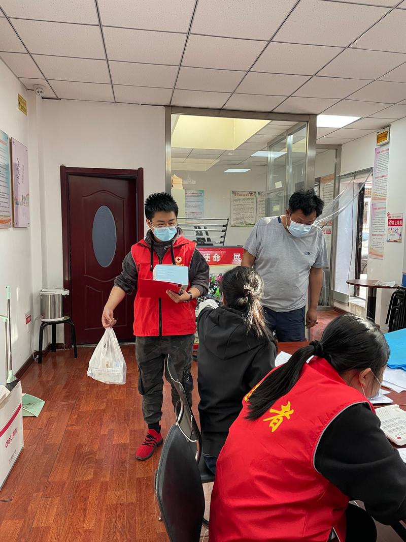 在疫情面前，太原支援者展现担当