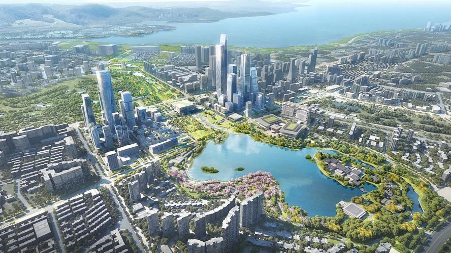 福田区建设,从技术到未来的未来