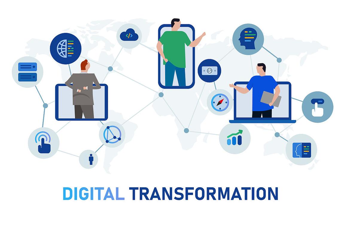 峄城网络公司，助力数字经济发展，your digital transformation journey