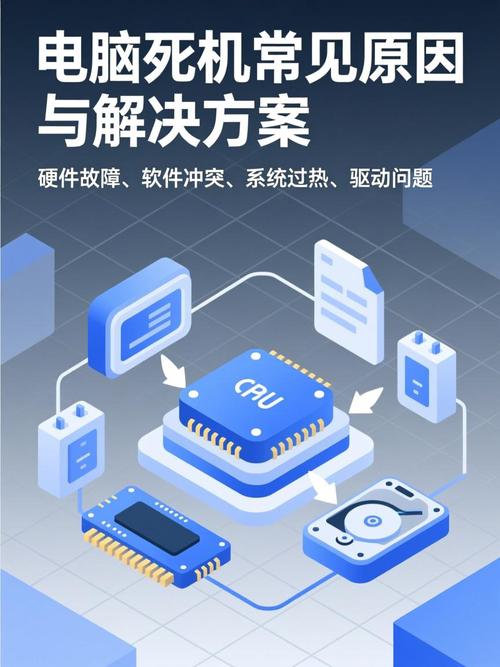 电脑死机与网络无线上网的解决方案指南