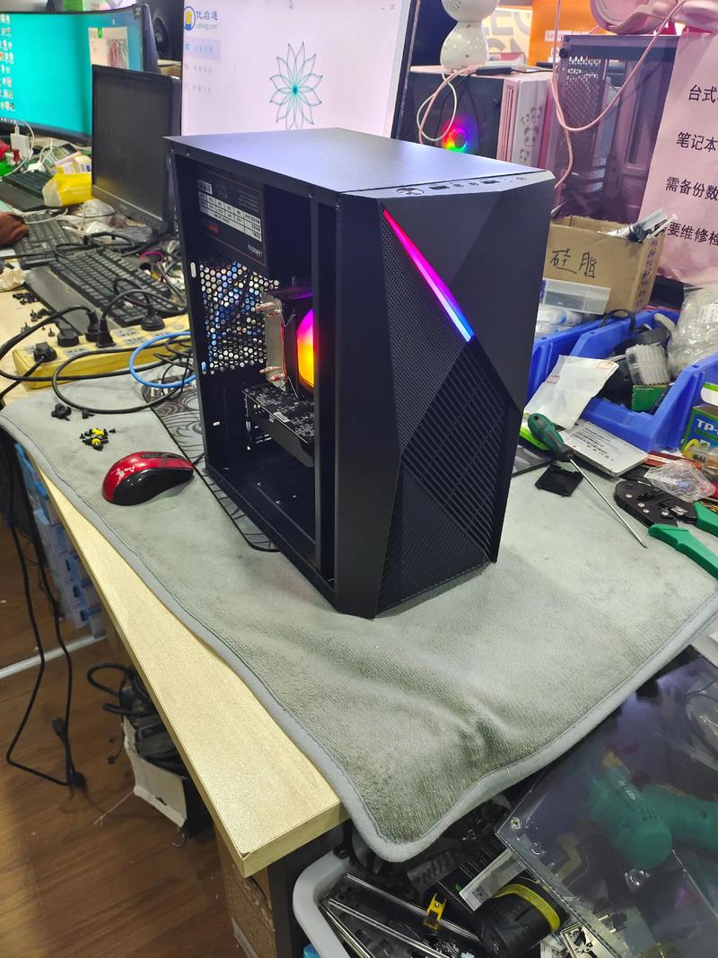 组装电脑真的太难了？广州太平洋电脑城帮你搞定！