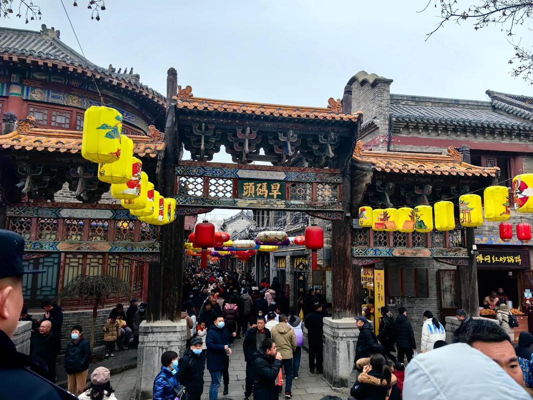 周村，一个值得探索的城市之选