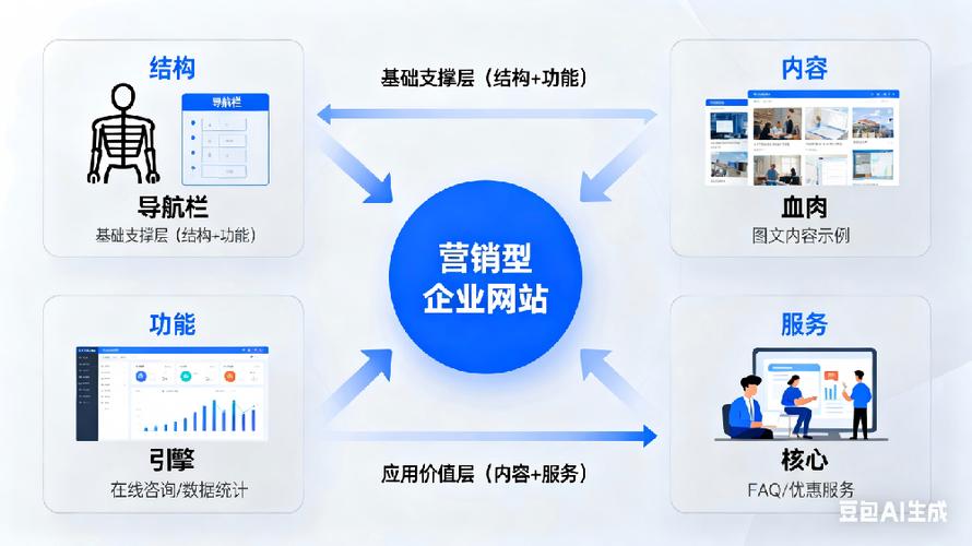 如何选择合适的网站模板