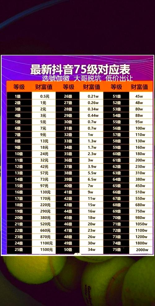 抖音账号等级代指南，从基础到优化