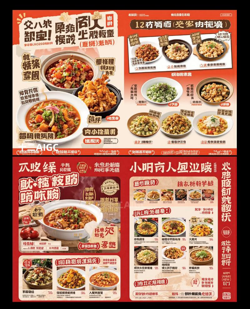 制作网络菜单,从概念到实际应用