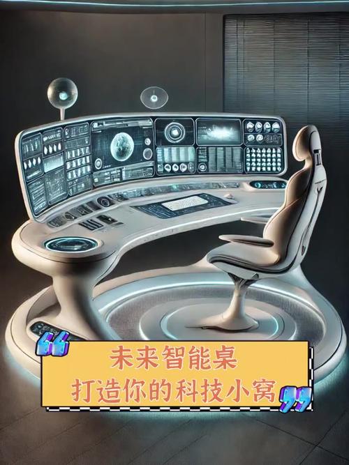 选择桌酷一体机电脑，让桌面充满科技感