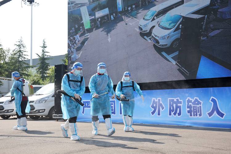 候桥口岸疫情最新动态，防控措施与公众反应
