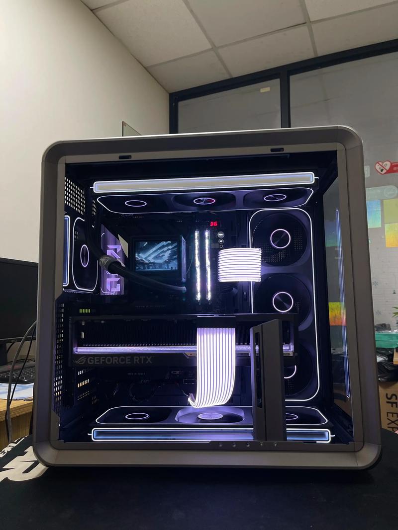 提升3D建模效率,这台电脑绝对要拥有!