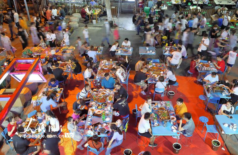 江苏夜市防疫指南，你必须知道的