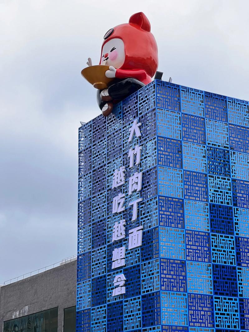 大丰广告公司，成都小吃市场的创新代表