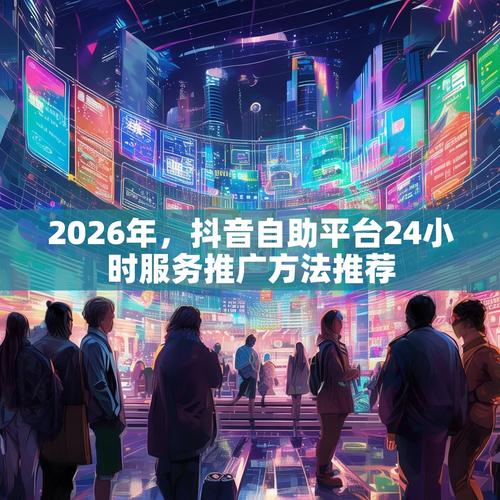 抖音自助下单平台选择指南