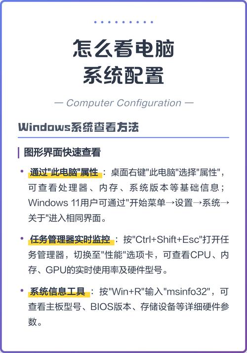 电脑配置指南，系统设置小技巧
