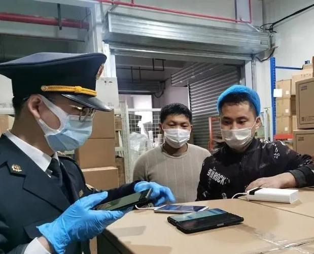 加定区疫情最新动态,保障群众安全的举措