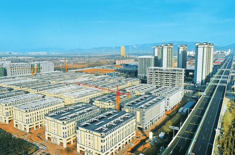 山西微建设,助力地方特色产业发展