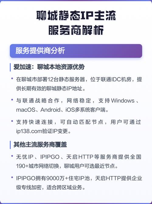 一、聊城网络服务公司介绍