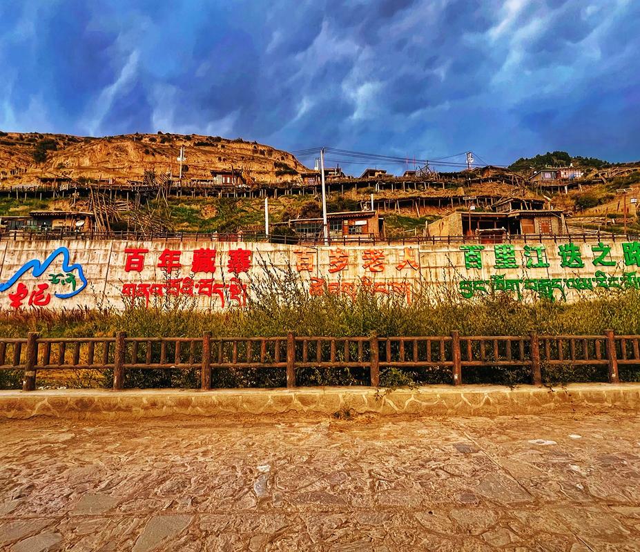 拉萨一村一地,打造高质数字生活