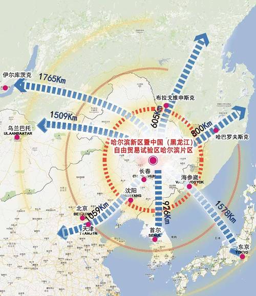 哈尔滨网络发展,城市品牌建设的新趋势
