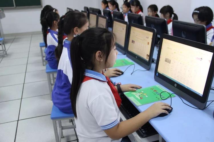 电脑教学的双刃剑effect