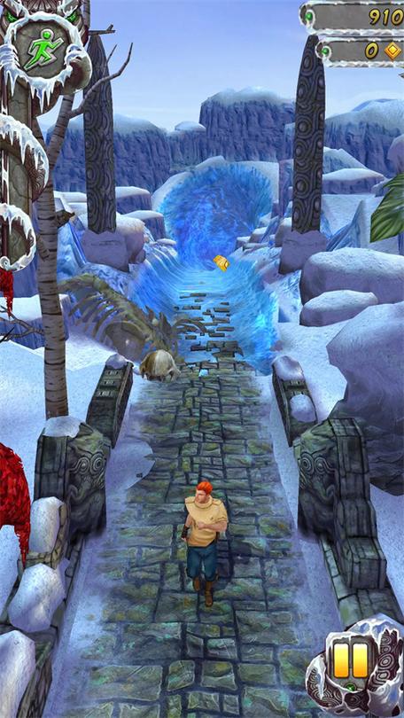 凡仙电脑版与 temple run2的对比与学习之旅