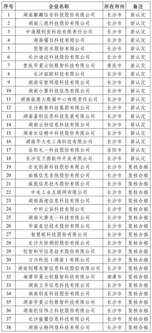 科技公司排行,长沙223年最新榜单,你值得看吗?