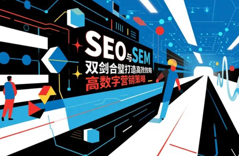 营销与SEO，让数字营销活起来