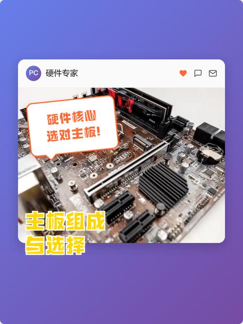主板配置指南,从入门到优化