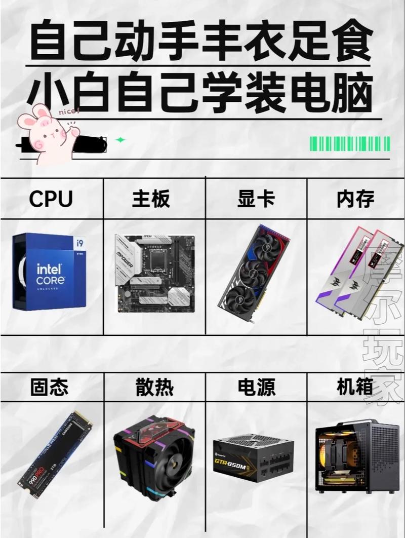 Photoshop电脑配置指南,让设计更上一层楼