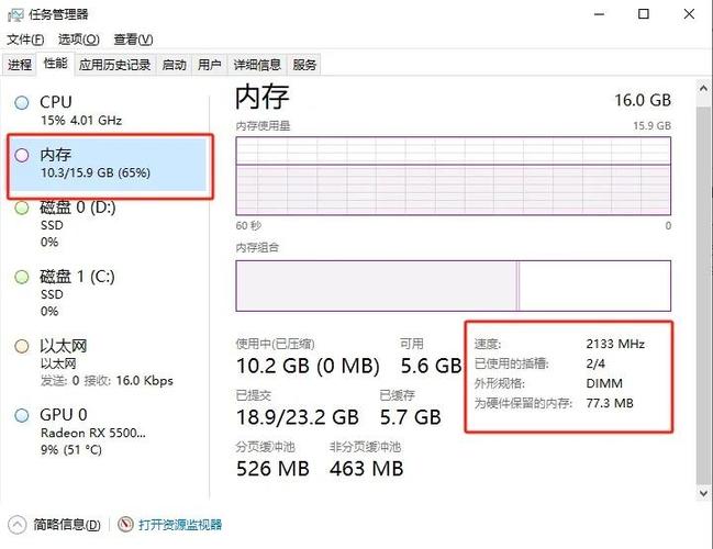 电脑配置e3，64GB内存如何让电脑更高效？