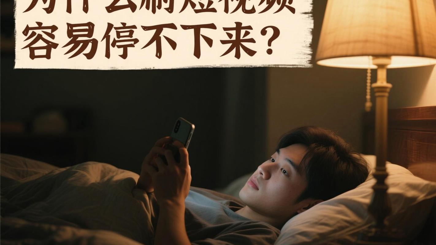 1.短视频刷屏的现状