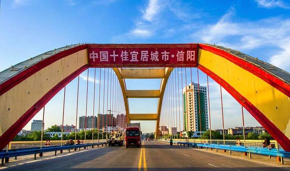 信阳市现代化城市建设和网站建设现状及未来展望