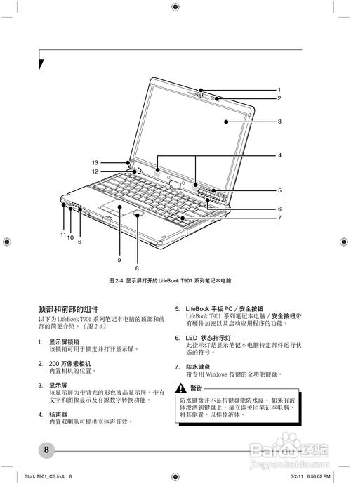 烟台二手笔记本电脑，实用指南与使用技巧