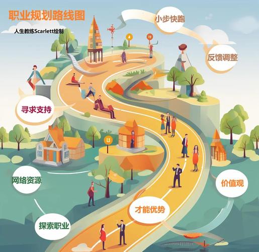 职业成长的必经之路，开启你的职业人生