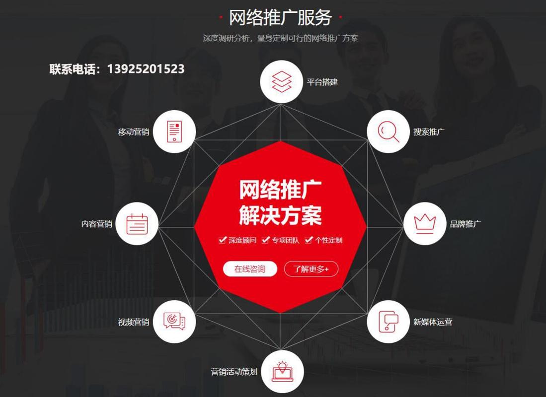 余姚网络推广,如何让你的网络曝光率翻倍?