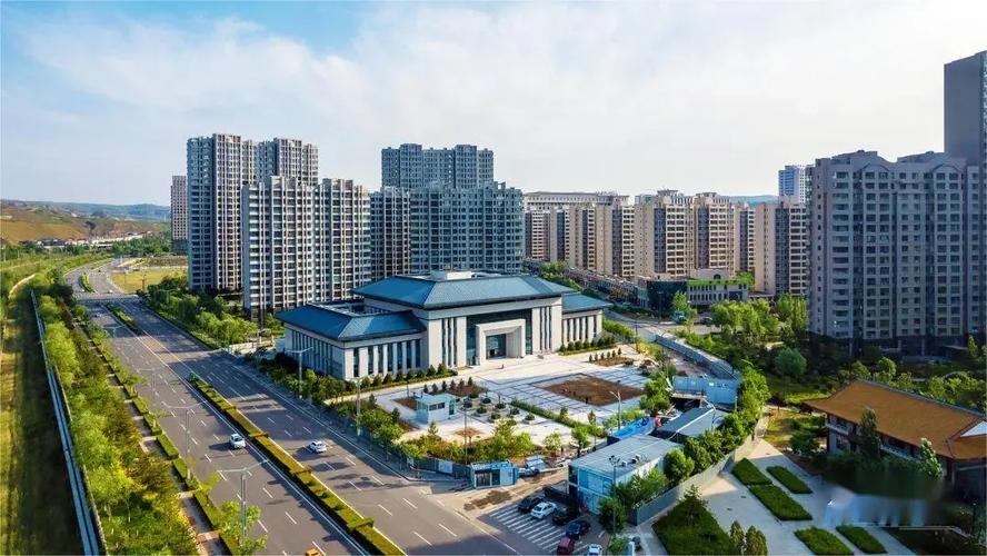 神木,一座值得铭记的现代化城市