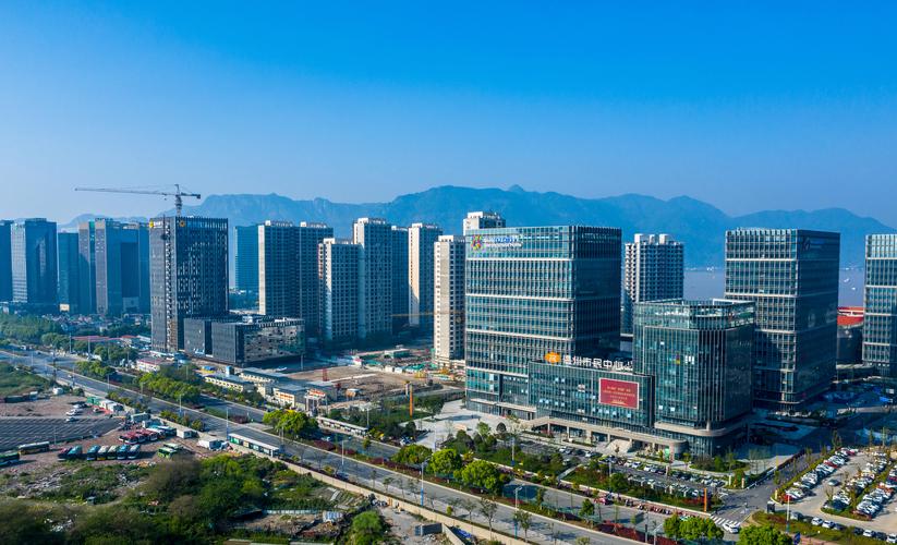 温州市区，现代城市发展新标杆，选择建站就选你！