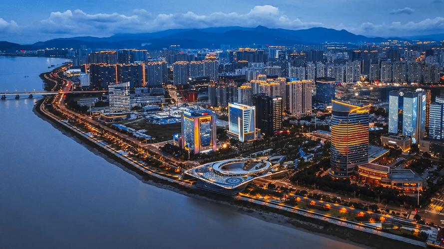 温州市区,现代城市发展新标杆,选择建站就选你!