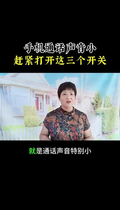 技术指南，如何解决抖音声音变小的问题，提升视频曝光