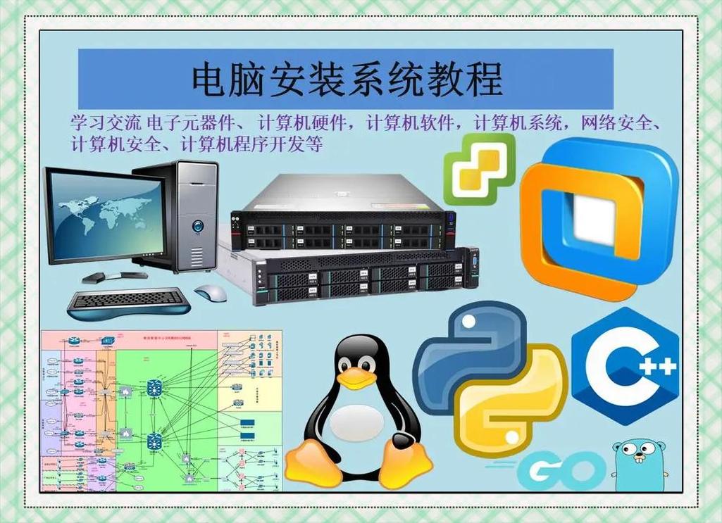 装系统步骤,让电脑运行更顺畅