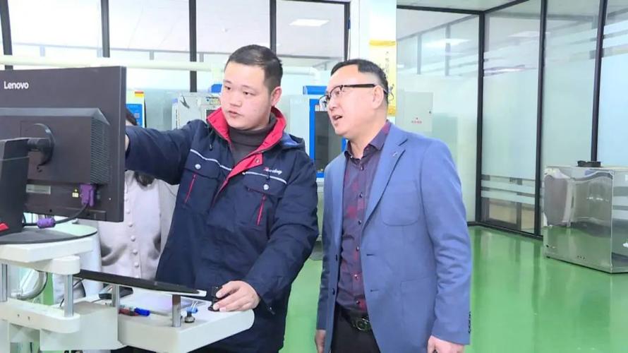 宁国市，信息化建设的驱动者