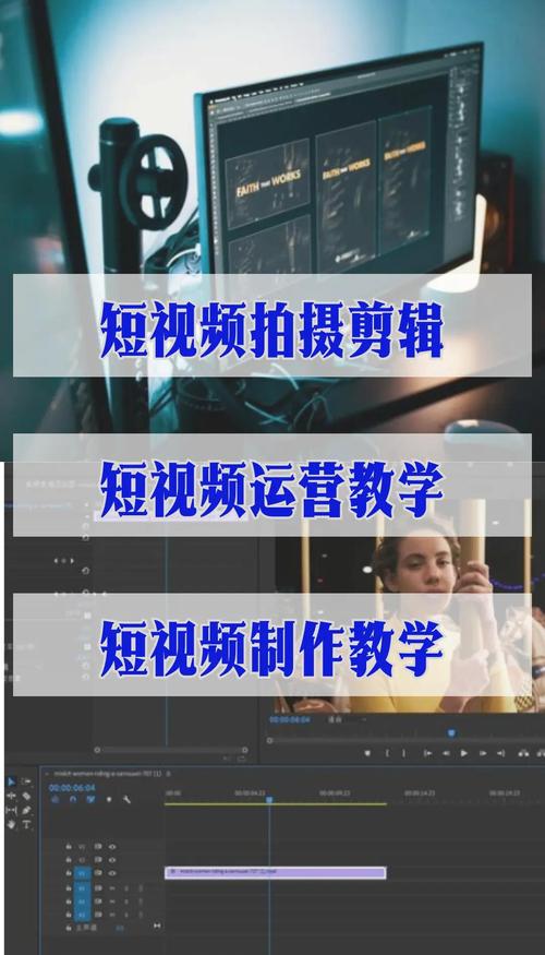 如何快速掌握视频制作技巧,从入门到精通