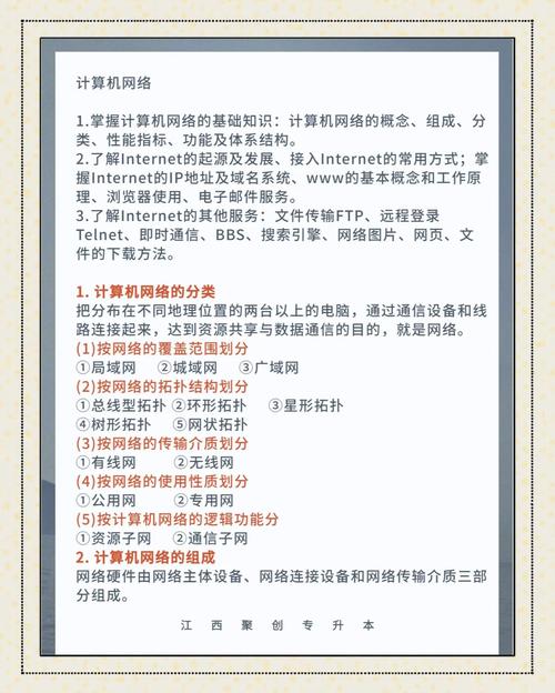 网络型网站的分类