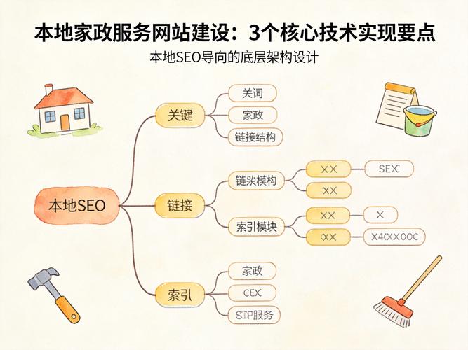 网络建设的三大核心技术