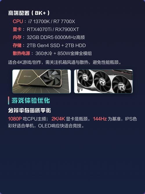 游戏电脑配置指南，让你的电脑成为你的游戏伙伴