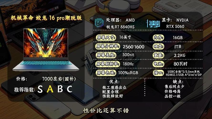 玩转笔记本,游戏配置的必备指南!