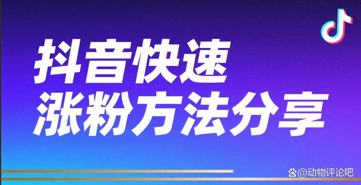 如何快速利用抖音秒拍机制获取大量粉丝？