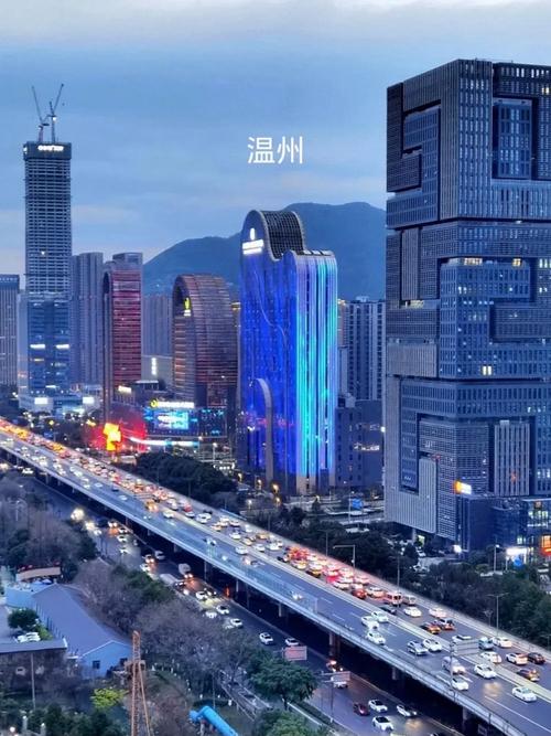 温州行业网站建设，打造城市的现代化与生活的美好