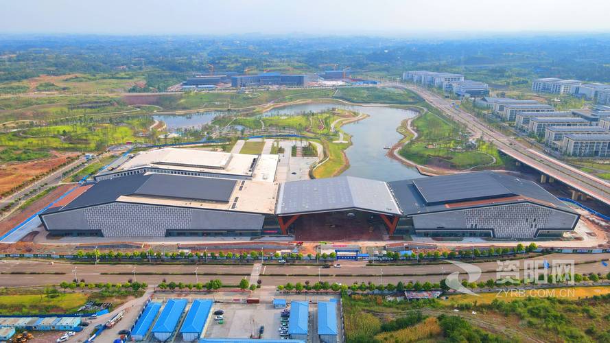 资阳网络建设,Connecting未来